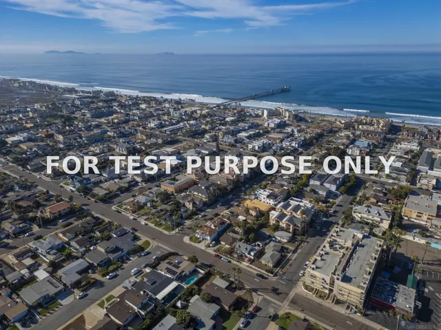 Demo/Test Data 741 3rd St, Imperial Beach, Ca 91932
