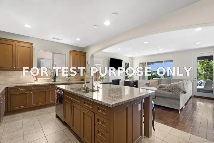Demo/Test Data 1509 White Sage Way, Carlsbad, Ca 92011