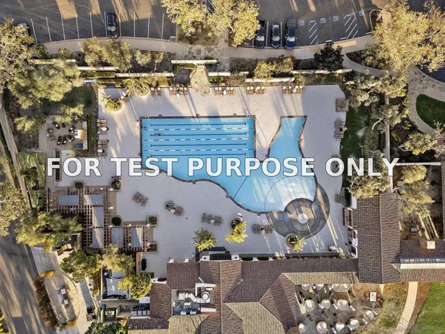 Demo/Test Data 8114 Sendero De La Pradera, San Diego, Ca 92127