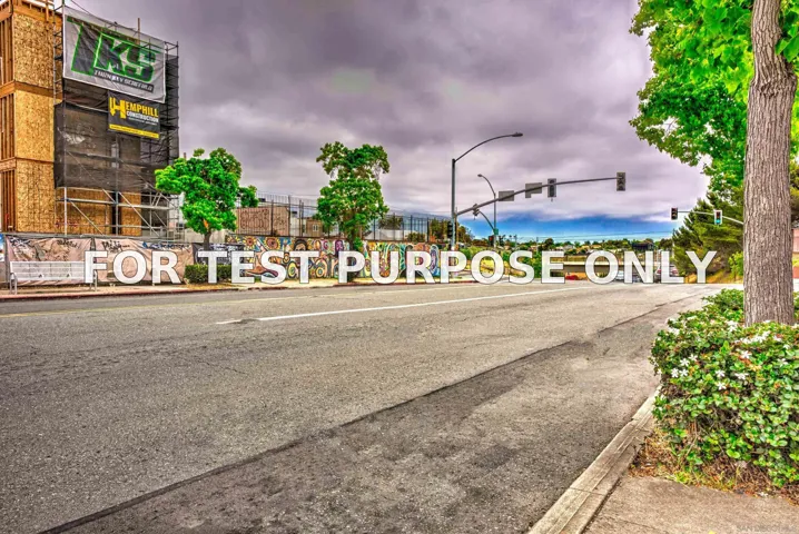 Demo/Test Data 3204 Imperial Avenue Unit 0, San Diego, Ca 92102