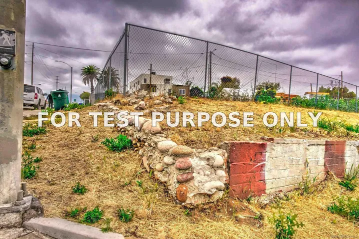Demo/Test Data 3204 Imperial Avenue Unit 0, San Diego, Ca 92102