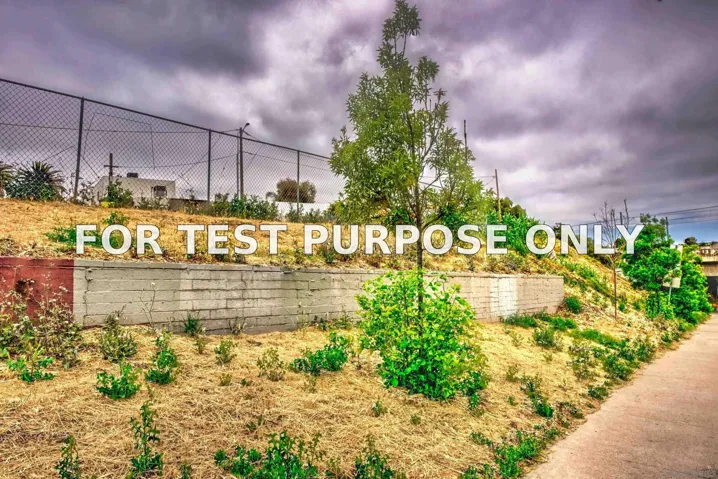 Demo/Test Data 3204 Imperial Avenue Unit 0, San Diego, Ca 92102