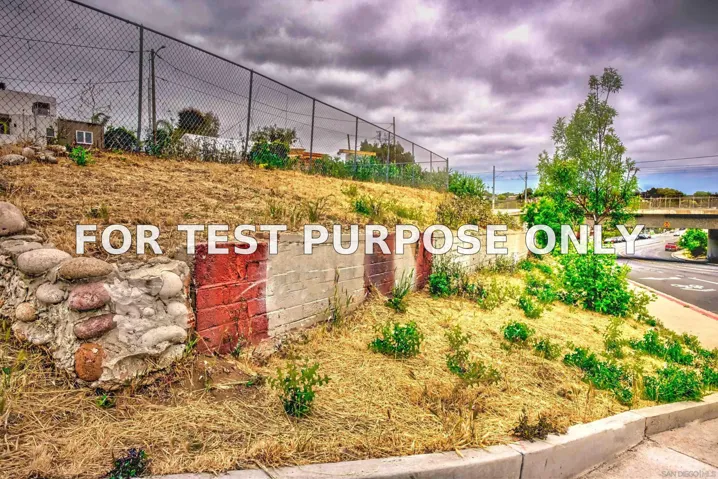 Demo/Test Data 3204 Imperial Avenue Unit 0, San Diego, Ca 92102