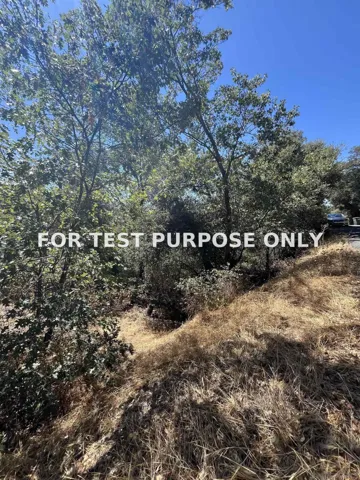 Demo/Test Data 000 Whispering Pines Drive Unit 186, Julian, Ca 92036