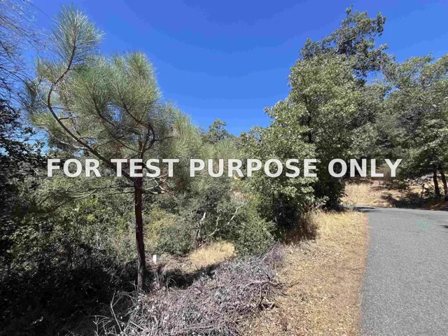 Demo/Test Data 000 Whispering Pines Drive Unit 186, Julian, Ca 92036
