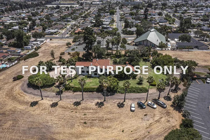 Demo/Test Data 33 I Street, Chula Vista, Ca 91910