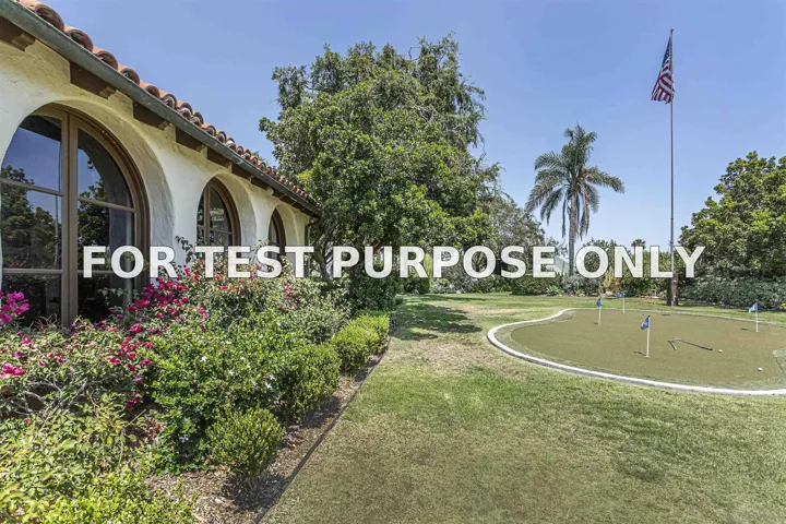 Demo/Test Data 33 I Street, Chula Vista, Ca 91910