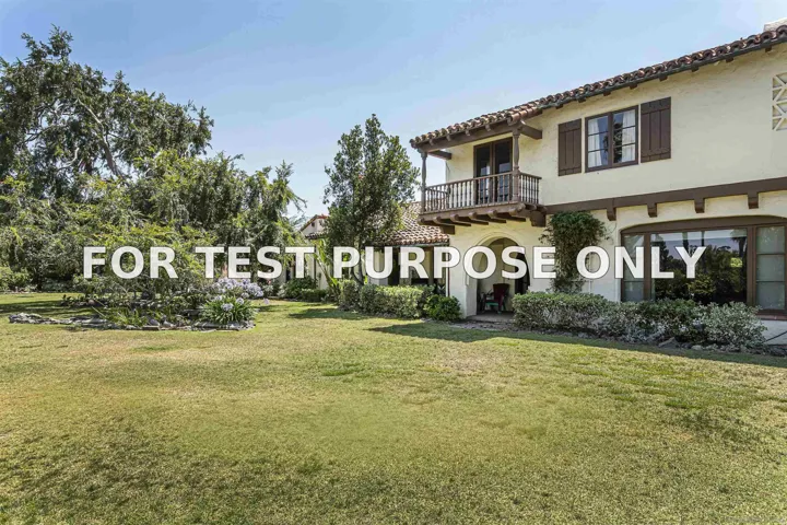 Demo/Test Data 33 I Street, Chula Vista, Ca 91910