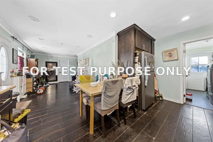 Demo/Test Data 1568 Burton St, San Diego, Ca 92111