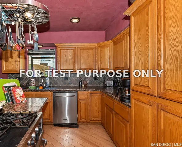 Demo/Test Data 667 Holmes Ln, Sugarloaf, Ca 92386