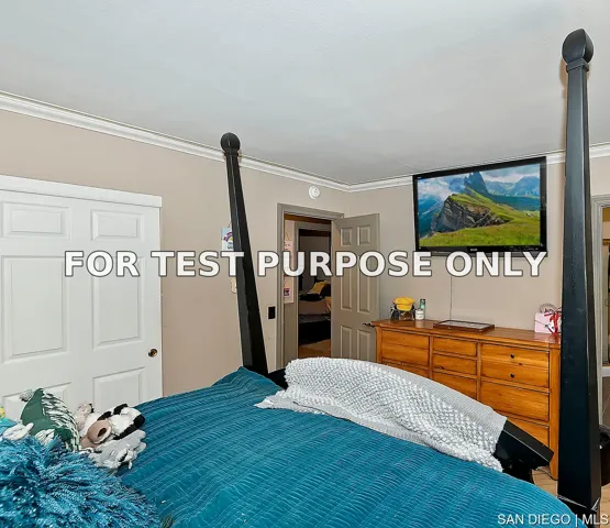 Demo/Test Data 667 Holmes Ln, Sugarloaf, Ca 92386