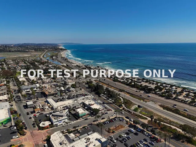 Demo/Test Data 2018-2020 Glasgow Ave, Cardiff, Ca 92007