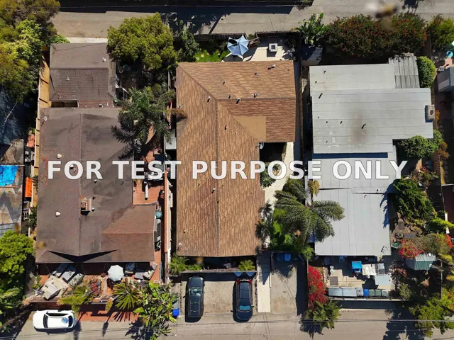 Demo/Test Data 2018-2020 Glasgow Ave, Cardiff, Ca 92007