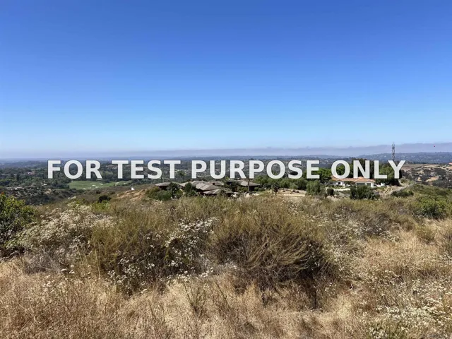 Demo/Test Data 000 Fortuna Del Este Unit 17, Rancho Santa Fe, Ca 92067