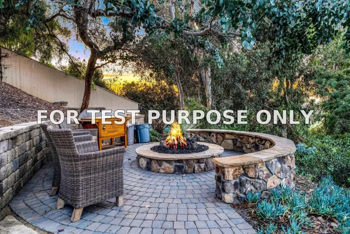 Demo/Test Data 3919 Grevillea Way, Bonita, Ca 91902
