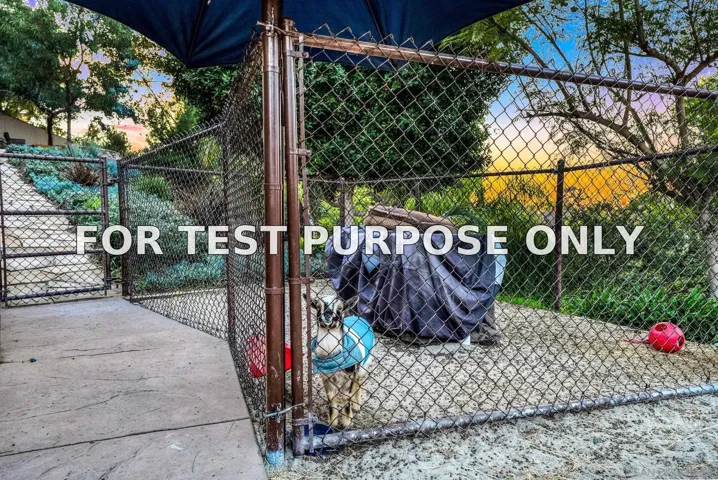 Demo/Test Data 3919 Grevillea Way, Bonita, Ca 91902
