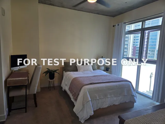 Demo/Test Data 801 Ash St Unit 203, San Diego, Ca 92101