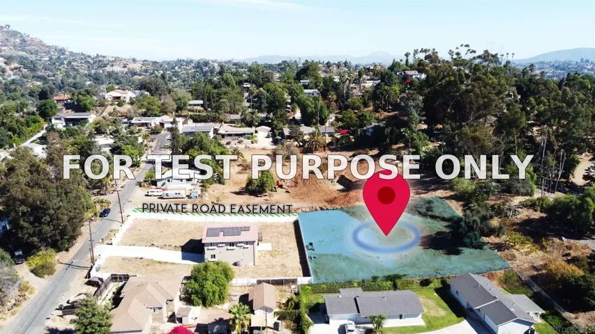 Demo/Test Data Echo Dr Unit 46, La Mesa, Ca 91941