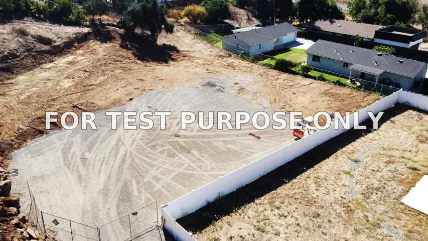 Demo/Test Data Echo Dr Unit 46, La Mesa, Ca 91941