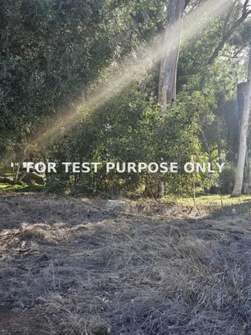 Demo/Test Data Echo Dr Unit 46, La Mesa, Ca 91941