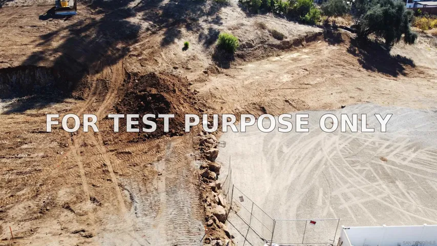 Demo/Test Data Echo Dr Unit 46, La Mesa, Ca 91941