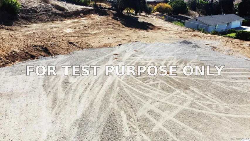 Demo/Test Data Echo Dr Unit 46, La Mesa, Ca 91941