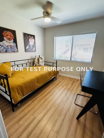 Demo/Test Data 6135 Montecito Dr Unit 5, Palm Springs, Ca 92264