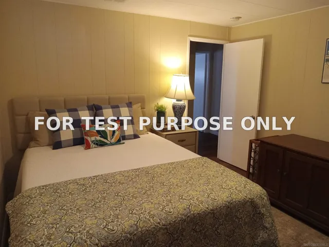 Demo/Test Data 1401 El Norte Pkwy Unit #130, San Marcos, Ca 92069
