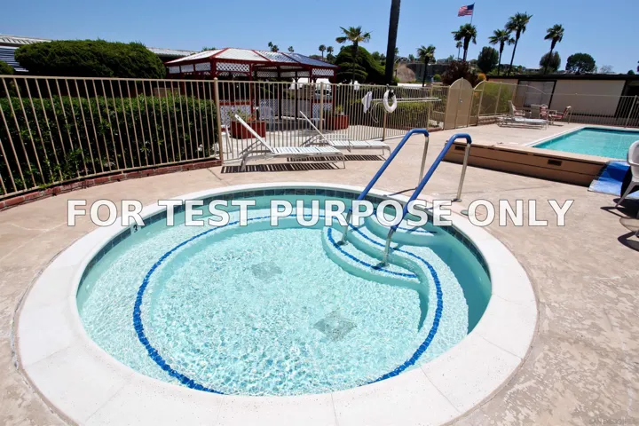 Demo/Test Data 1401 El Norte Pkwy Unit #130, San Marcos, Ca 92069