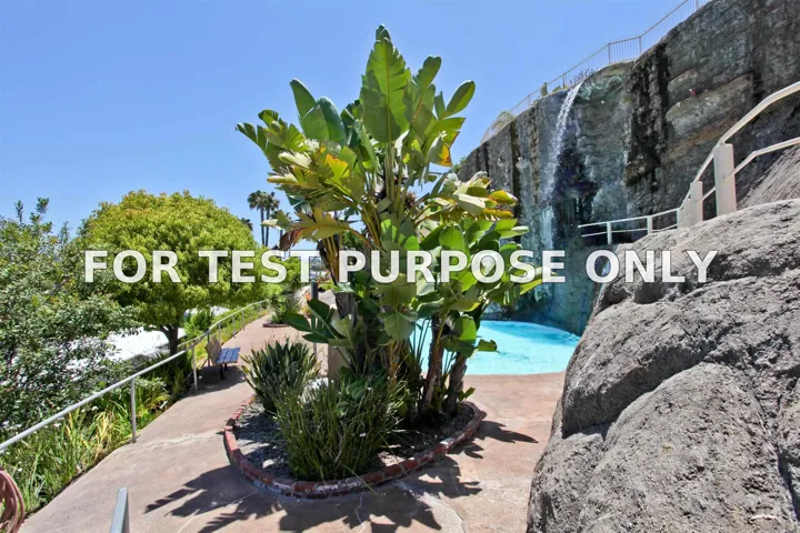 Demo/Test Data 1401 El Norte Pkwy Unit #130, San Marcos, Ca 92069