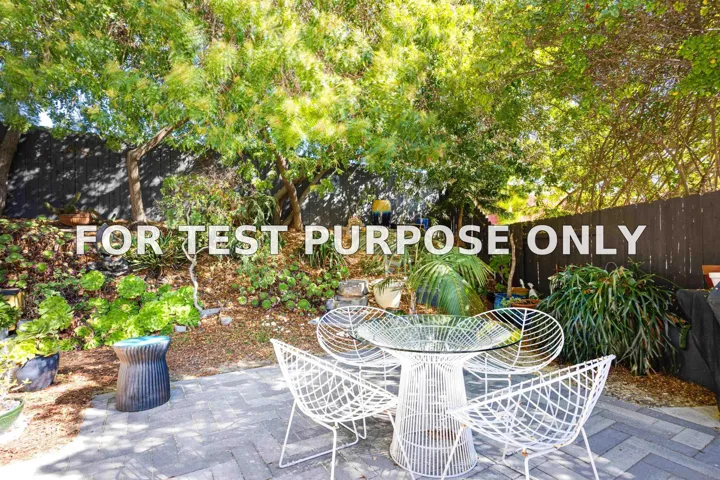 Demo/Test Data 3455 Aldford Drive, San Diego, Ca 92111