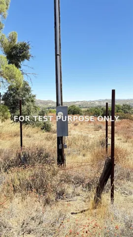 Demo/Test Data 805 Tierra Del Sol Rd. Unit 2, Boulevard, Ca 91905