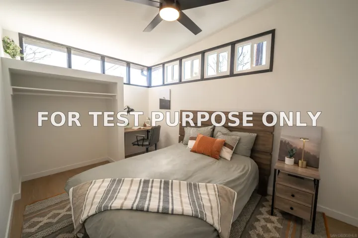 Demo/Test Data 1003 Mary St, El Cajon, Ca 92021