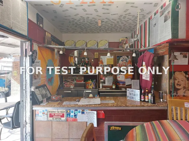 Demo/Test Data 3354 Hancock St A&b, San Diego, Ca 92110