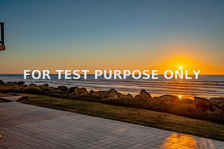 Demo/Test Data 1442 Seacoast Dr Unit 1, Imperial Beach, Ca 91932