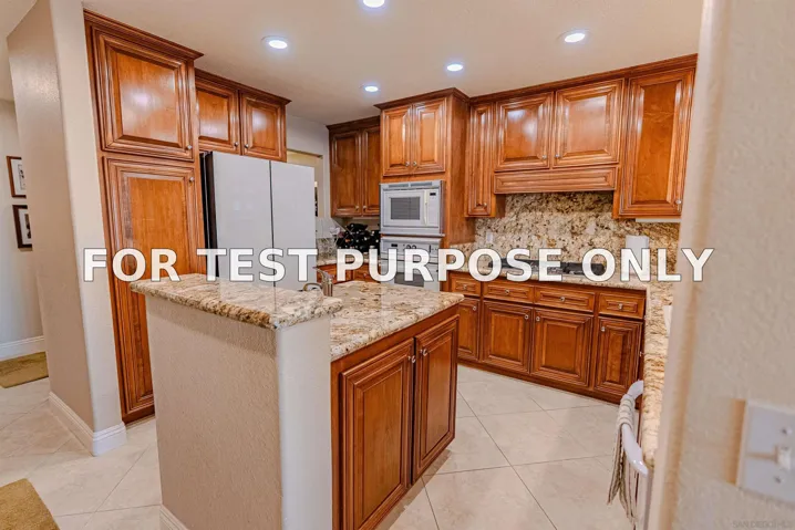 Demo/Test Data 1442 Seacoast Dr Unit 1, Imperial Beach, Ca 91932