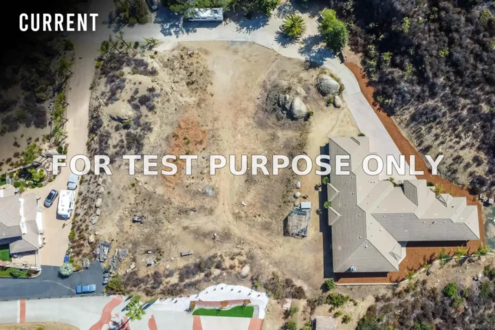 Demo/Test Data 1475 Tina Ct, El Cajon, Ca 92019