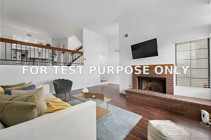 Demo/Test Data 3682 Mission Mesa Way, San Diego, Ca 92120