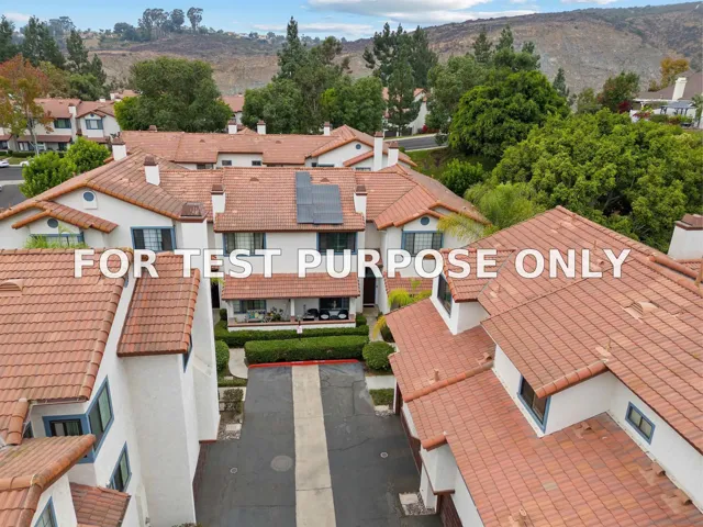 Demo/Test Data 3682 Mission Mesa Way, San Diego, Ca 92120