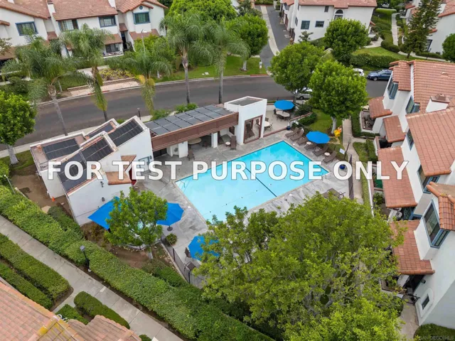Demo/Test Data 3682 Mission Mesa Way, San Diego, Ca 92120