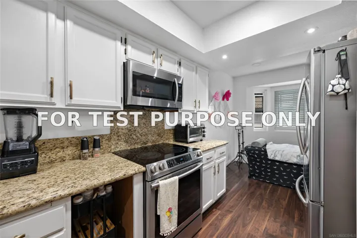 Demo/Test Data 3682 Mission Mesa Way, San Diego, Ca 92120