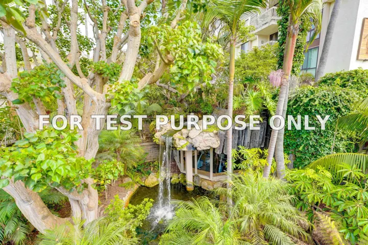 Demo/Test Data 999 N Pacific Street Unit G216, Oceanside, Ca 92054