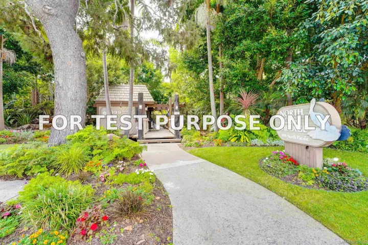 Demo/Test Data 999 N Pacific Street Unit G216, Oceanside, Ca 92054