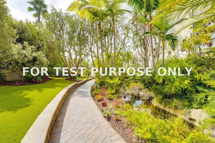 Demo/Test Data 999 N Pacific Street Unit G216, Oceanside, Ca 92054