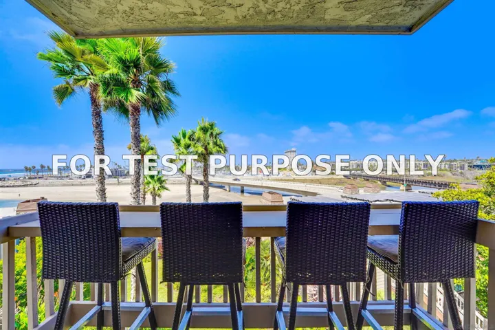 Demo/Test Data 999 N Pacific Street Unit G216, Oceanside, Ca 92054