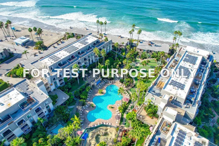 Demo/Test Data 999 N Pacific Street Unit G216, Oceanside, Ca 92054