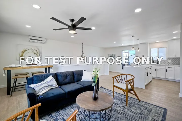 Demo/Test Data 560 11th St, Imperial Beach, Ca 91932