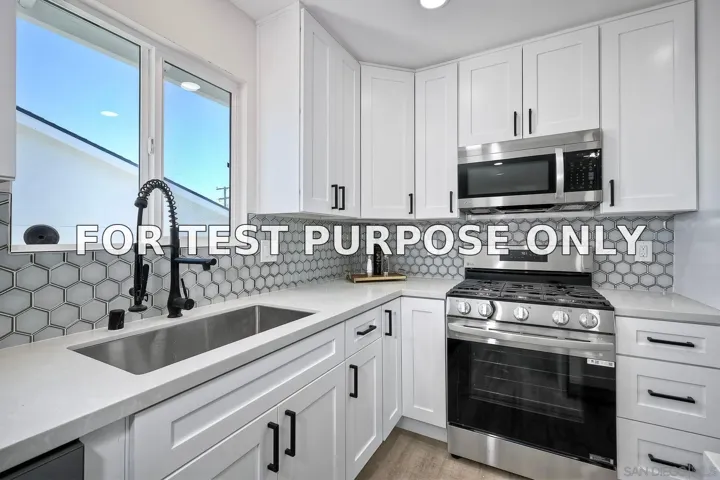 Demo/Test Data 560 11th St, Imperial Beach, Ca 91932