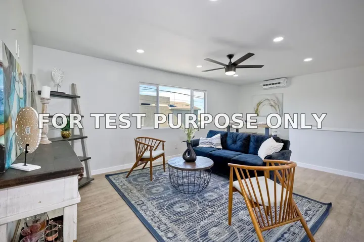 Demo/Test Data 560 11th St, Imperial Beach, Ca 91932