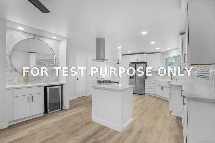 Demo/Test Data 9500 Harritt Unit #86, Lakeside, Ca 92040